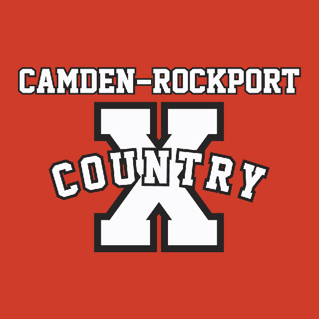 Camden, Rockport Cross Country Screen Print Graphic