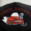 Jefferson Snow Packers embroidered cap