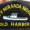 FV Mirianda Nicole embroidered cap