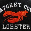 Hatchet Cove Lobster embroidery Graphic