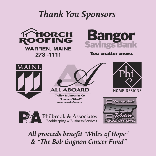 Horch Roofing Breast Cancer Awareness Month 2011