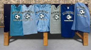 Oceanside Mariners Soccer Shirts