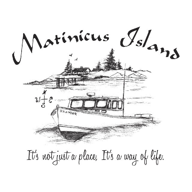 Matinicus Island, Maine Shirt Graphic