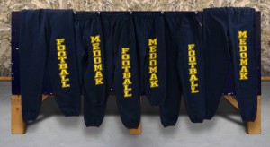 Medomak Football Sweat Pants