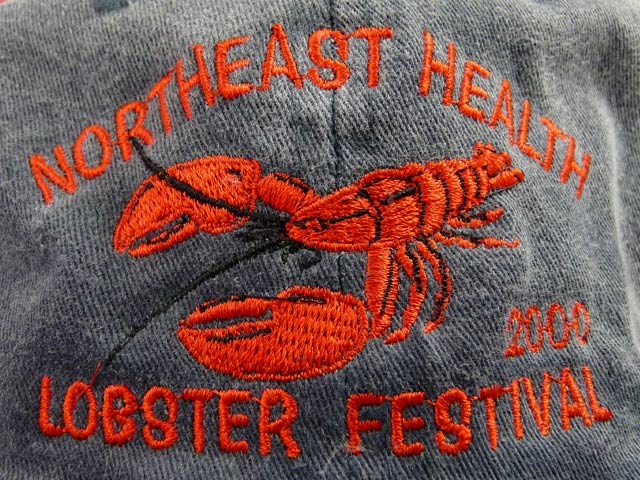 Northeast Health embroidered cap
