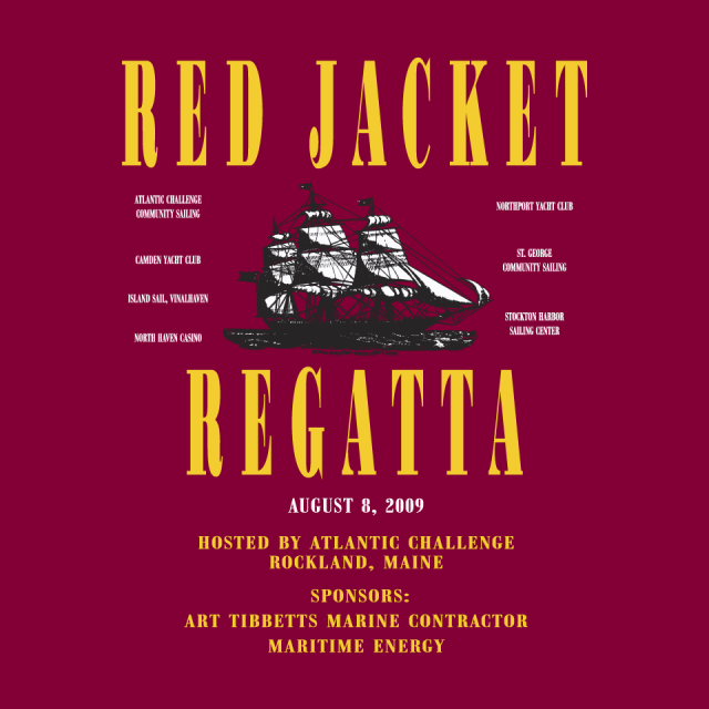 Red Jacket Regatta Rockland, Maine