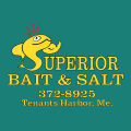 Superior Bait & Salt Graphic