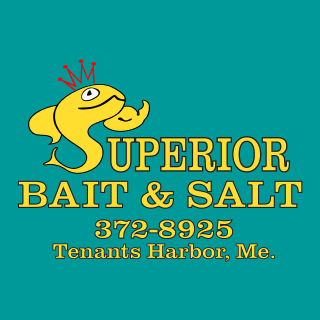 Superior Bait & Salt Graphic