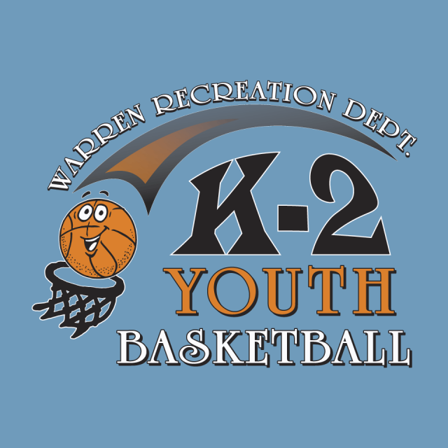 Warren Recreation Department, K-2 Youth Basketball