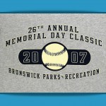 26 Annual Memorial Day Classic | Brunswick Parks & Recreation 2007