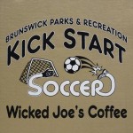 Brunswick Parks & Recreation | Kick Start Soccer | Wicked Joe's Coffee