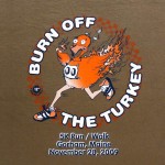 2009 Annual Burn Off The Turkey 5K