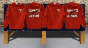 Camden Cross Country Undefeated Hoodies