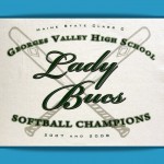 Georges Valley High School | Lady Bucs | Softball Champions