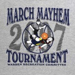 March Mayhem 2007 Tournament | Warren Recreations Committee