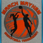 March Mayhem | Basketball Tournament