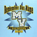 Remember Our Name | Varsity Cheer 2009