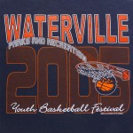 Waterville Parks & Recreation | 2005 Youth Basketball Festival