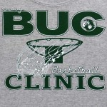 Young Buc Basketball Clinic