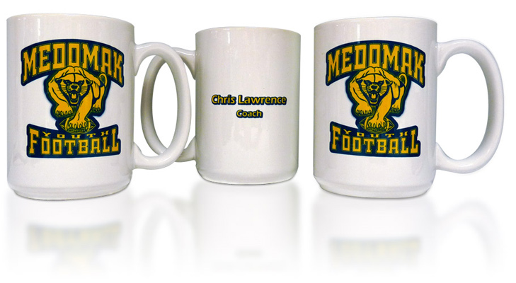 Coffee Cup Sublimation