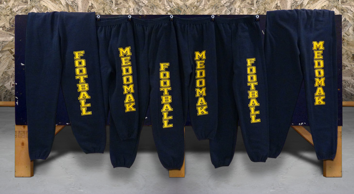 Medomak Youth Football Sweat Pants